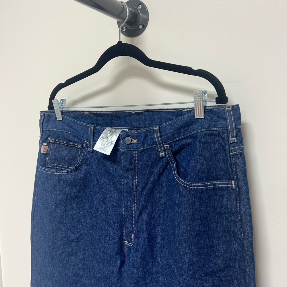 NWT! Men's Carhartt FR2 Jeans